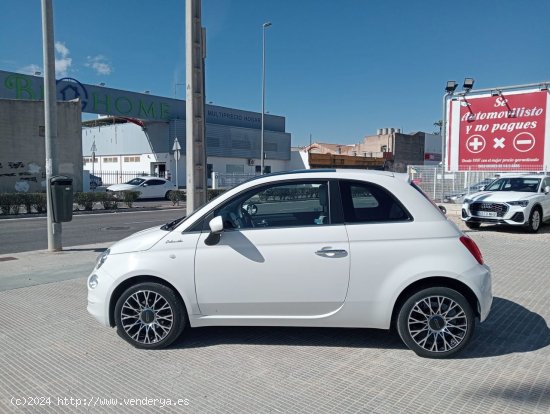 Fiat 500 Dolcevita 1.0 Hybrid 51KW (70 CV) PACK VISIBILITY - Carcaixent