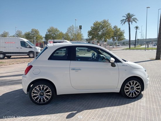 Fiat 500 Dolcevita 1.0 Hybrid 51KW (70 CV) PACK VISIBILITY - Carcaixent