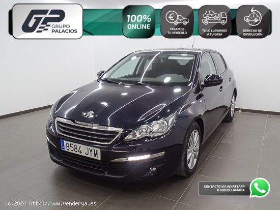 Peugeot 308 5p Style 1.6 BlueHDi 73KW (100CV) - Manises