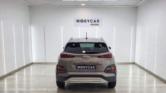 Hyundai Kona 1.0 TGDI Maxx 4X2 - Alicante