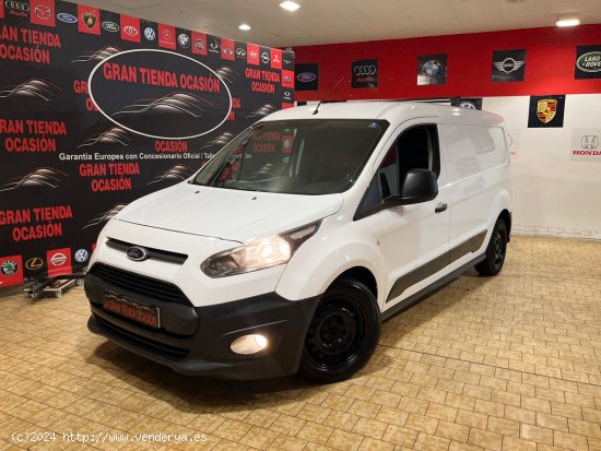 Ford Transit Connect Van 1.6 TDCi 75cv Ambiente 210 L2 - Alcalá de Henares