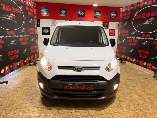 Ford Transit Connect Van 1.6 TDCi 75cv Ambiente 210 L2 - Alcalá de Henares