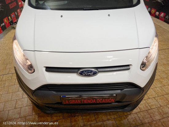 Ford Transit Connect Van 1.6 TDCi 75cv Ambiente 210 L2 - Alcalá de Henares