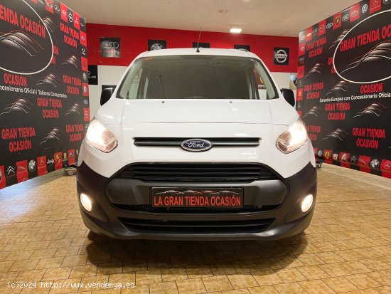 Ford Transit Connect Van 1.6 TDCi 75cv Ambiente 210 L2 - Alcalá de Henares