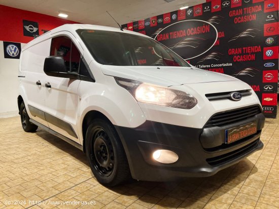 Ford Transit Connect Van 1.6 TDCi 75cv Ambiente 210 L2 - Alcalá de Henares