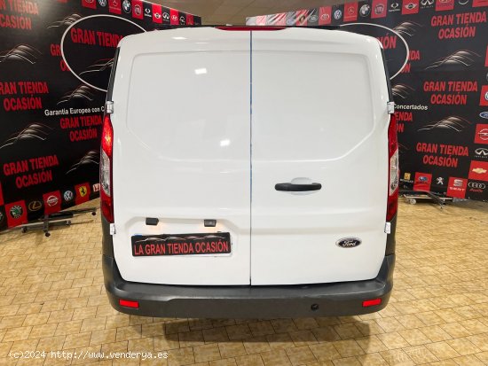 Ford Transit Connect Van 1.6 TDCi 75cv Ambiente 210 L2 - Alcalá de Henares