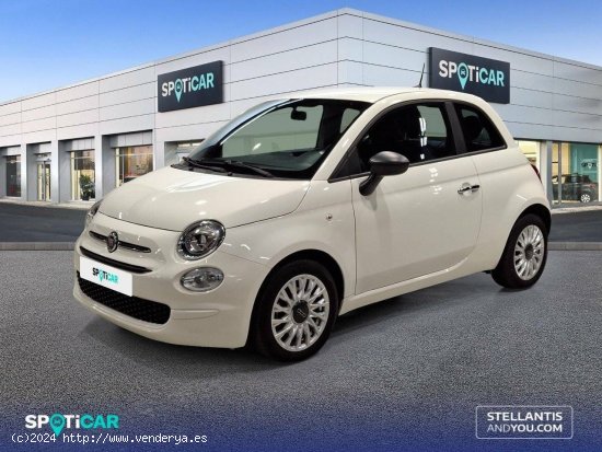 Fiat 500   1.0 Hybrid 51KW (70 CV) Cult - Madrid