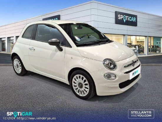 Fiat 500   1.0 Hybrid 51KW (70 CV) Cult - Madrid