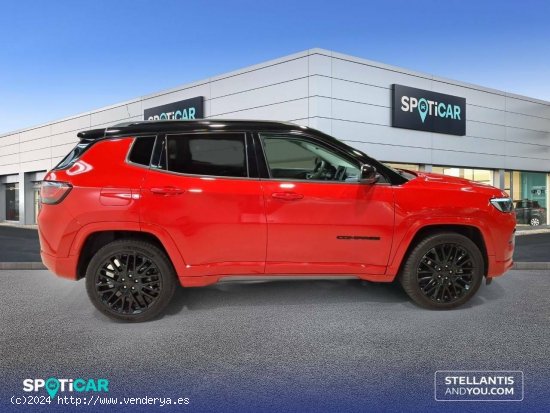 Jeep Compass  e-Hybrid 1.5 HEV 96kW S - Madrid