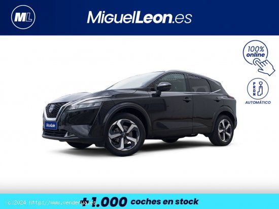  Nissan Qashqai DIG-T 103kW N-Connecta - Las Palmas de Gran Canaria 