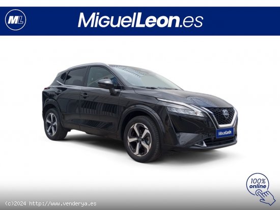 Nissan Qashqai DIG-T 103kW N-Connecta - Las Palmas de Gran Canaria