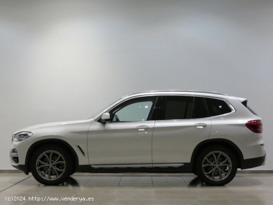 BMW X3 xdrive20d 140 kw (190 cv) - San Juan