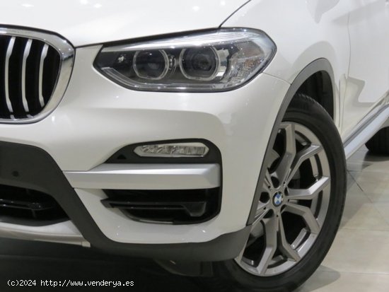 BMW X3 xdrive20d 140 kw (190 cv) - San Juan