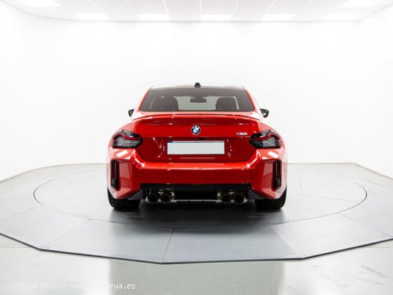 BMW M 2 coupe 338 kw (460 cv) - Alicante