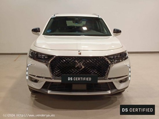 DS Automobiles DS 7 Crossback  1.6 E-Tense 300  Auto 4WD Rivoli - Madrid