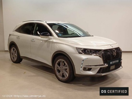 DS Automobiles DS 7 Crossback  1.6 E-Tense 300  Auto 4WD Rivoli - Madrid