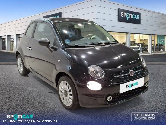 Fiat 500   1.0 Hybrid 51KW (70 CV) Club - Madrid