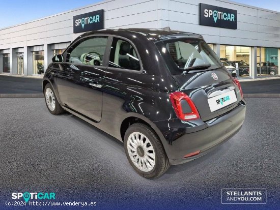 Fiat 500   1.0 Hybrid 51KW (70 CV) Club - Madrid