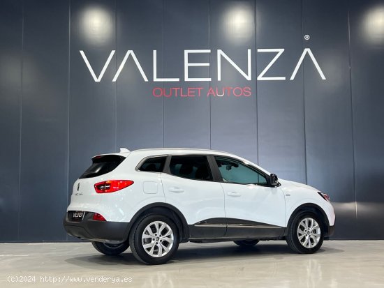 Renault Kadjar 1.2 130cv limited - Córdoba