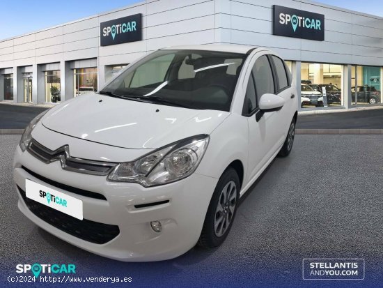  Citroën C3  Puretech 68cv Live - Sant Feliu de Llobregat 