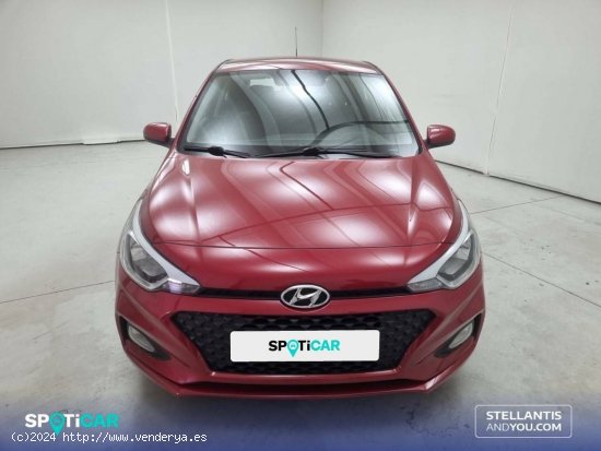 Hyundai i20  1.2 MPI Klass - Sant Feliu de Llobregat