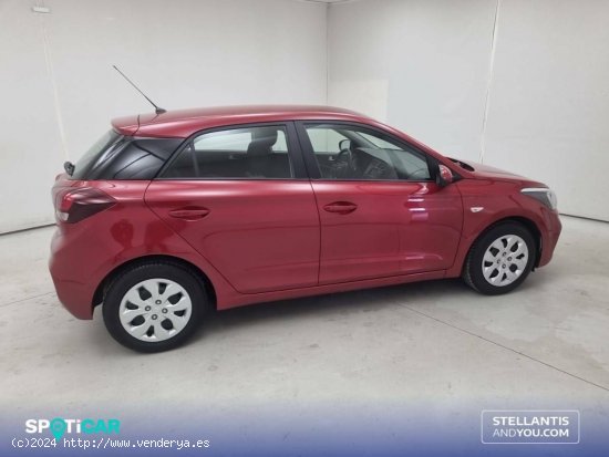 Hyundai i20  1.2 MPI Klass - Sant Feliu de Llobregat