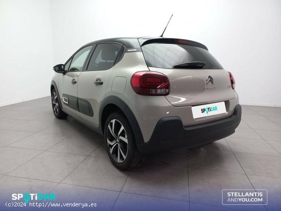 Citroën C3  BlueHDi 75KW (100CV) S&S Shine - Sant Boi de Llobregat