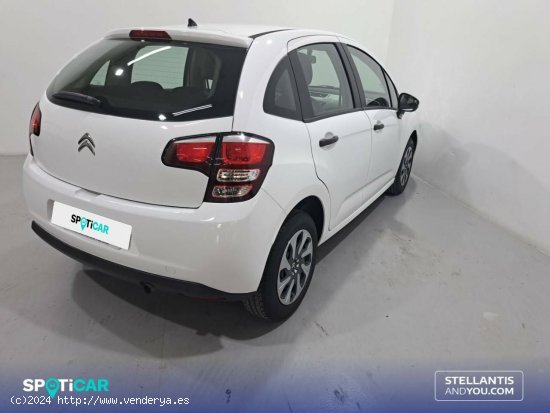 Citroën C3  Puretech 68cv Live - Sant Feliu de Llobregat