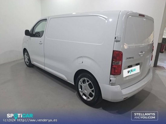 Citroën Jumpy  DC Abatible Talla M BlueHDi 120 S&S 6v - - Sant Boi de Llobregat