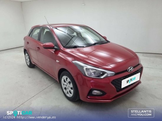 Hyundai i20  1.2 MPI Klass - Sant Feliu de Llobregat