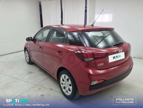 Hyundai i20  1.2 MPI Klass - Sant Feliu de Llobregat