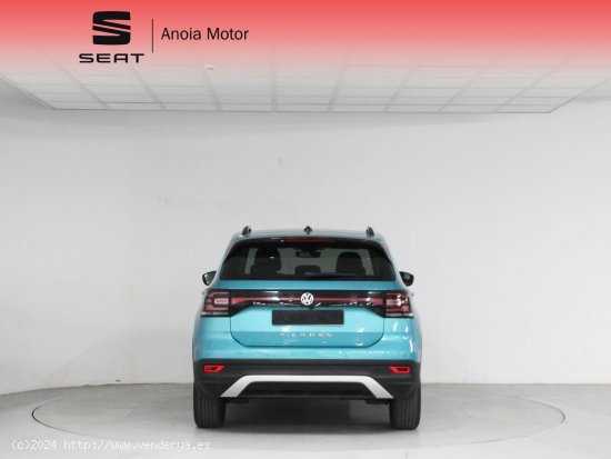 Volkswagen T-Cross 1.0 TSI 110 CV ADVANCE - Igualada