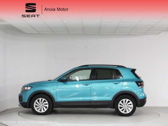 Volkswagen T-Cross 1.0 TSI 110 CV ADVANCE - Igualada