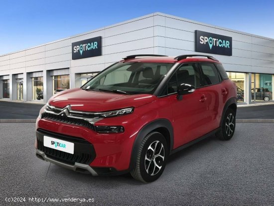  Citroën C3 Aircross  BlueHDi 81kW (110CV) S&S Shine - Vigo 