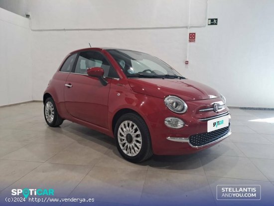 Fiat 500C   1.0 Hybrid 51KW (70 CV) Club - Granada