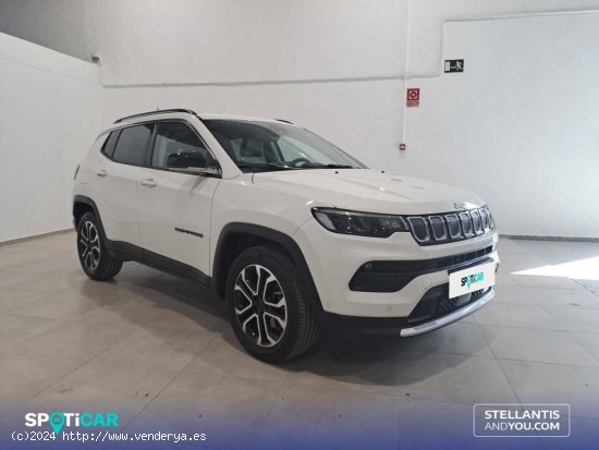 Jeep Compass  1.6 Mjet 96kW (130CV) 80th FWD 80th Aniversario - Granada