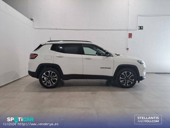 Jeep Compass  1.6 Mjet 96kW (130CV) 80th FWD 80th Aniversario - Granada