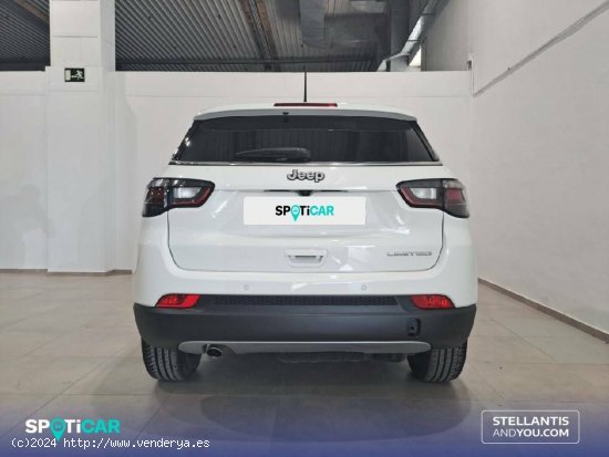 Jeep Compass  1.6 Mjet 96kW (130CV) 80th FWD 80th Aniversario - Granada