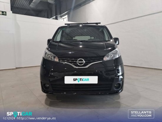 Nissan Evalia  5pl. 1.5dCi A/C GAS Kit - - Granada