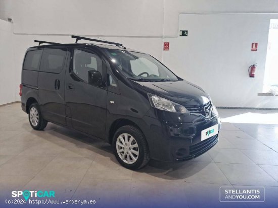 Nissan Evalia  5pl. 1.5dCi A/C GAS Kit - - Granada