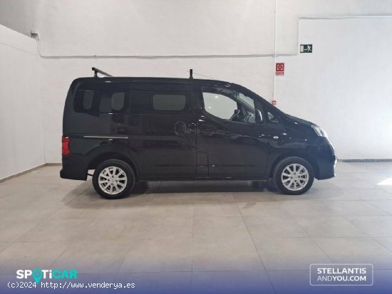 Nissan Evalia  5pl. 1.5dCi A/C GAS Kit - - Granada