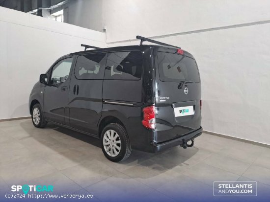 Nissan Evalia  5pl. 1.5dCi A/C GAS Kit - - Granada