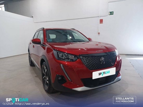 Peugeot 2008   BlueHDI 100 S&S BVM6 Allure - Granada