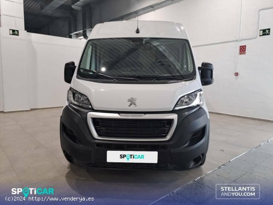 Peugeot Boxer  335 L3 BHDI 103kW (140CV) S&S 6 Vel. MAN - - Granada