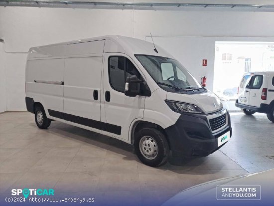 Peugeot Boxer  335 L3 BHDI 103kW (140CV) S&S 6 Vel. MAN - - Granada