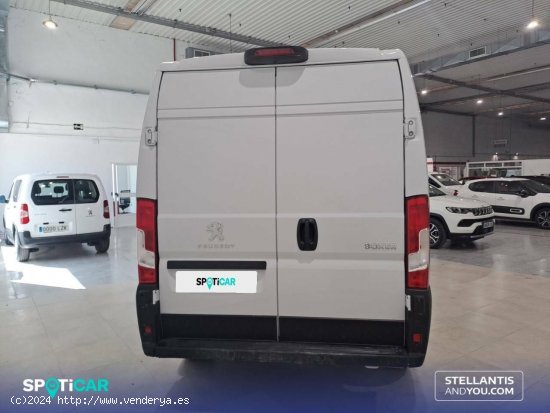 Peugeot Boxer  335 L3 BHDI 103kW (140CV) S&S 6 Vel. MAN - - Granada