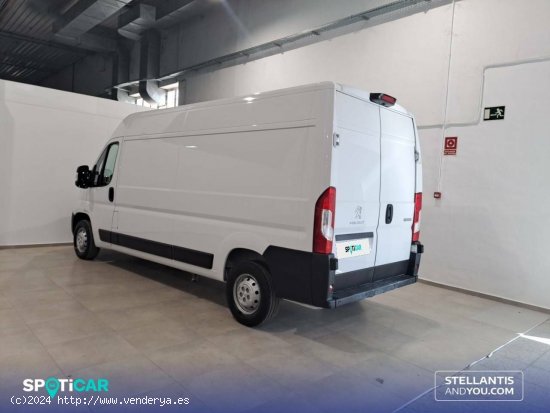 Peugeot Boxer  335 L3 BHDI 103kW (140CV) S&S 6 Vel. MAN - - Granada