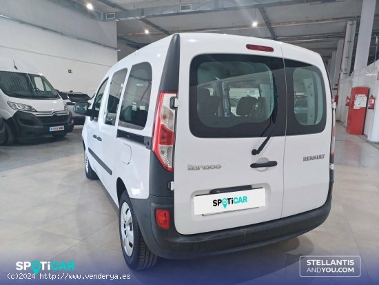 Renault Kangoo  Profes. M1-AF Blue dCi 70 kW(95 CV) -SS) Profesional - Granada