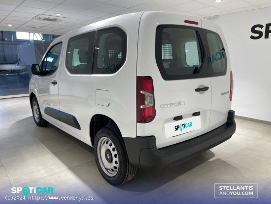 Citroën Berlingo  Talla M BlueHDi 100 S&S You - Almería