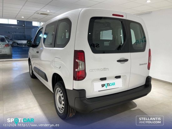 Citroën Berlingo  Talla M BlueHDi 100 S&S You - Almería